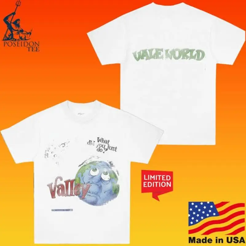 Stan Ray World Peace T-Shirt