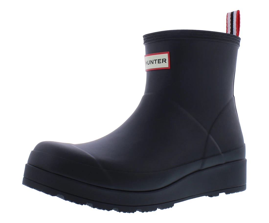 

Hunter Play Short Boot Womens Shoes