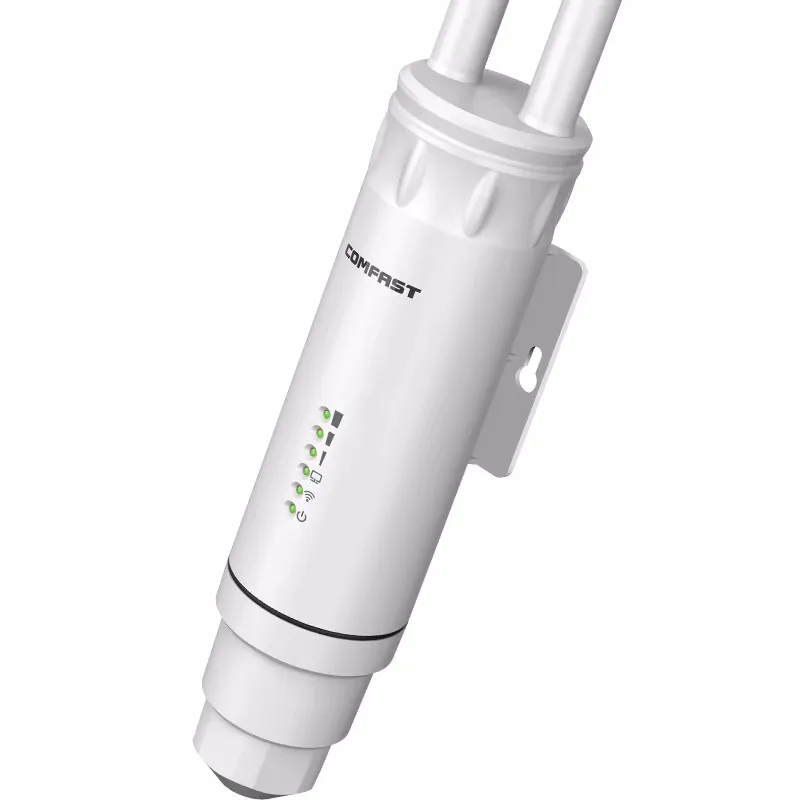 COMFAST AC1200/AC1300 Outdoor AP Router 2.4G/5G Dual Dand Lange Afstand signaal Extender Amplifie draadloze WiFi Repeater waterdicht - afbeelding 2