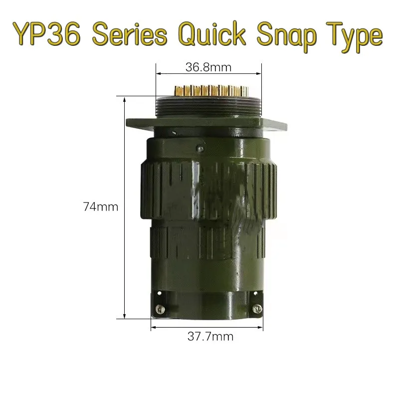 Quick Release Gold-…