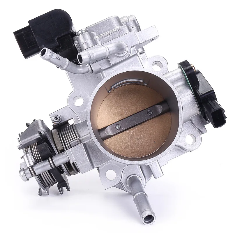 Suitable For Automotive Parts Cross-border Special Supply 16400-RAC-W61 Throttle Body Valve Body Assembly