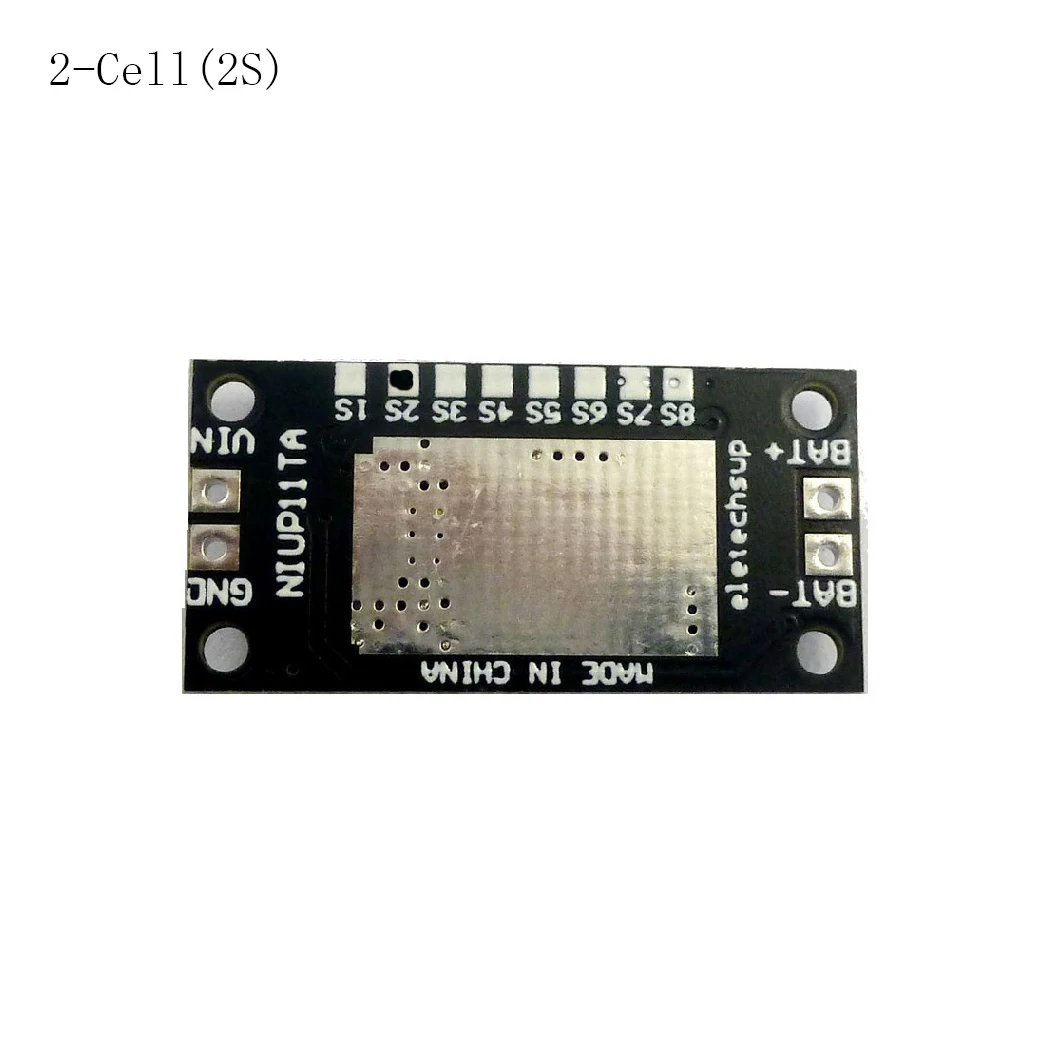 1/2/3/4/5/6/7/8 Cell 190mA-240m 1.2V 2.4V 3.6V 4.8V 6V 7.2V 8.4V 9.6V NiMH NiCd Battery Dedicated Charger Charging Module Board