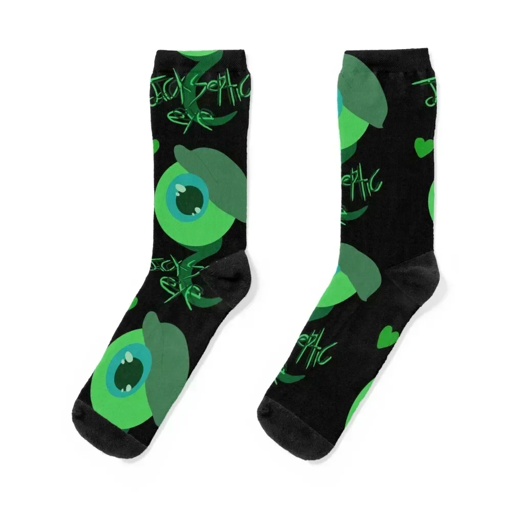 

Jacksepticeye Socks Run aesthetic Non-slip hockey Socks Woman Men's