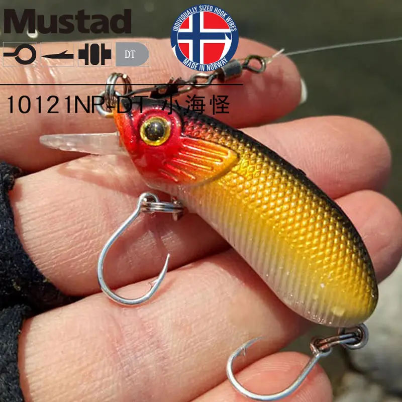 5Packs Original Mustad Fish Hooks 10121 High Carbon Steel Barbed Hook Sea Fishing Black Fish Hook Snakehead Fishing Tackle Pesca - Image 6