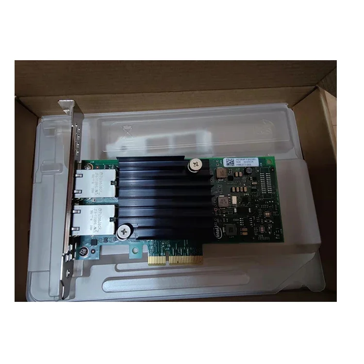 

For x550t2 converged network adapter