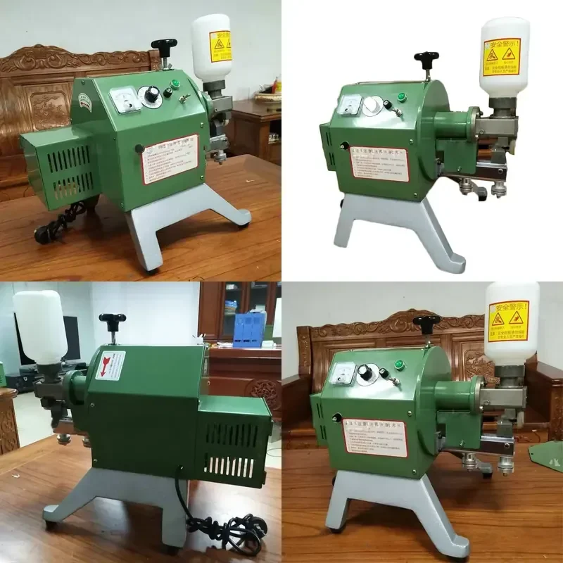 Thick Material Local Gluing Machine Edge Banding Adhesive Machine for Efficient Energy-Saving Roller Gluing Tool 120W