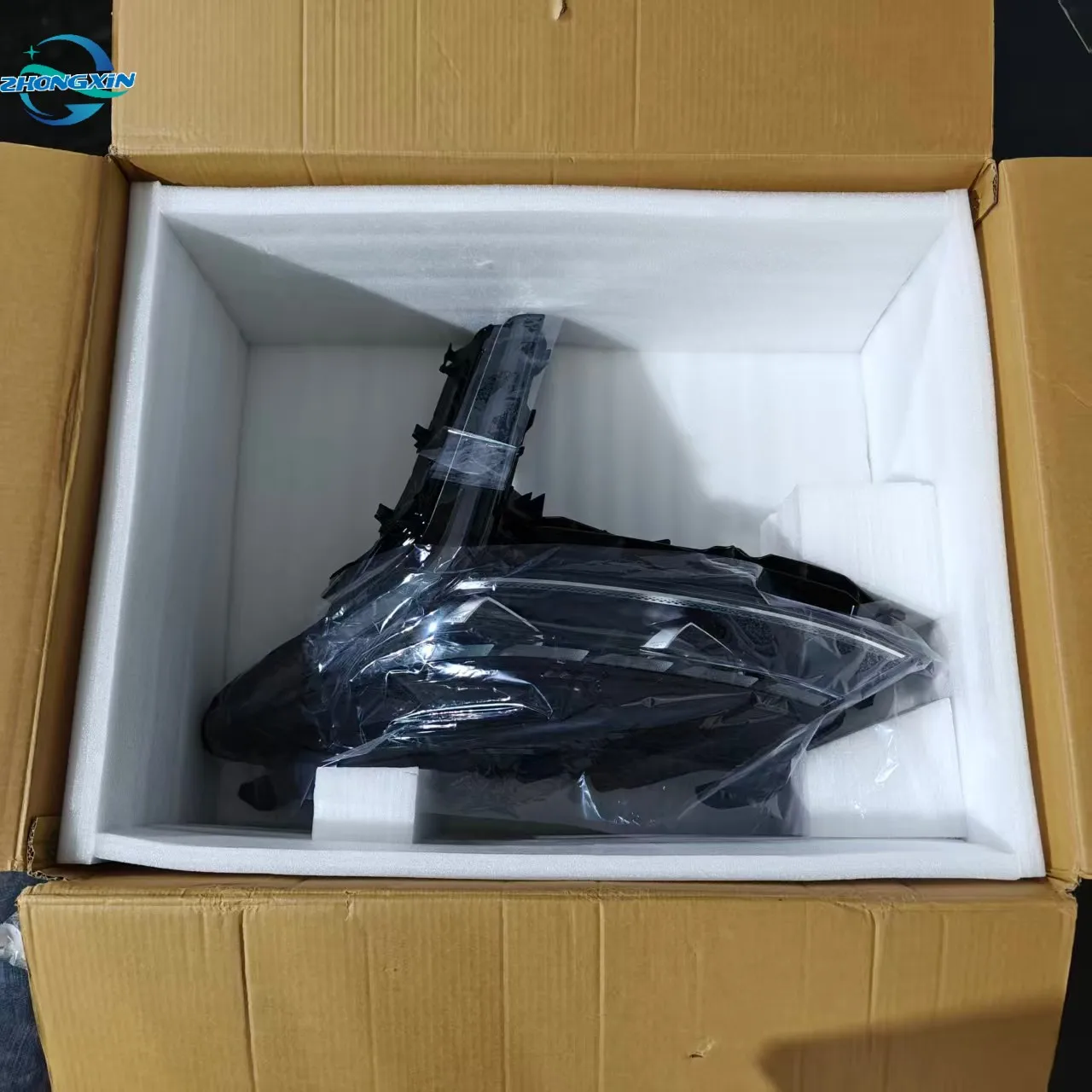 605000710AA Front Left Headlight Assembly for Chery EXEED RX Yaoguang T22 LED Headlamp Factory Wholesale High Quality 100% Fit
