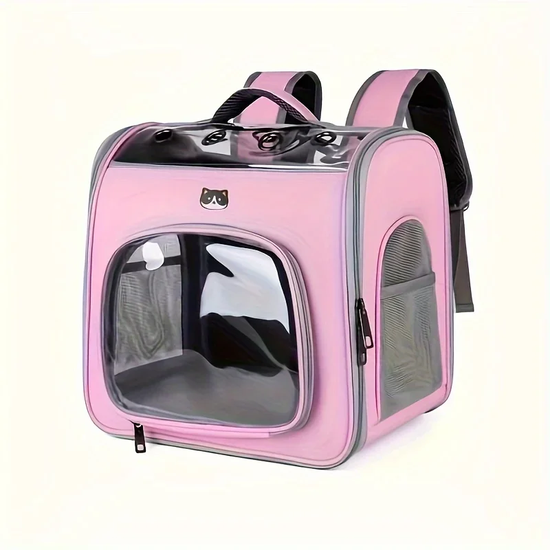 Pet Carrier, Airline Approved Duffle Bags, Small Pet Carrier Small Dog Carrier Airline Approved Cat Pet Travel Carrier