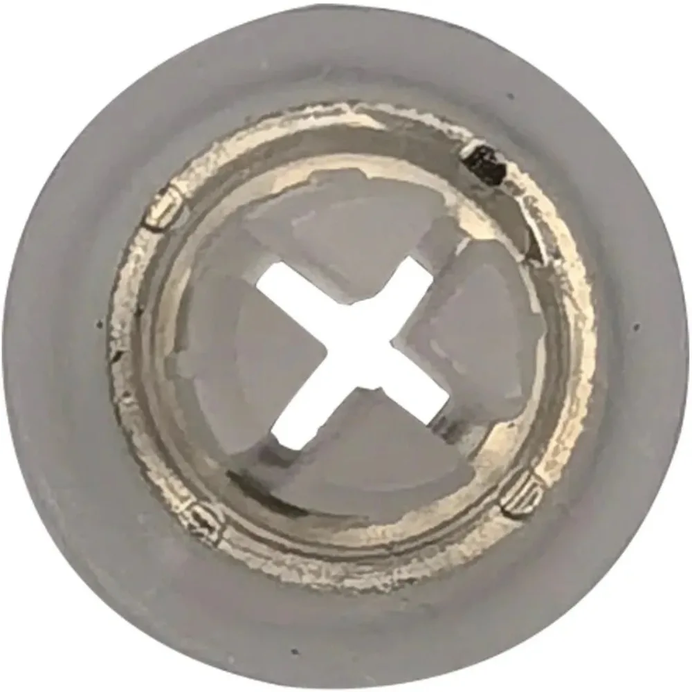 

Reversing Mirror Triangle Plate Fixing Clip 1pc 5Z0 853 695 5Z0853695 for Volkswagen POLO Lamando Tayron T-Roc