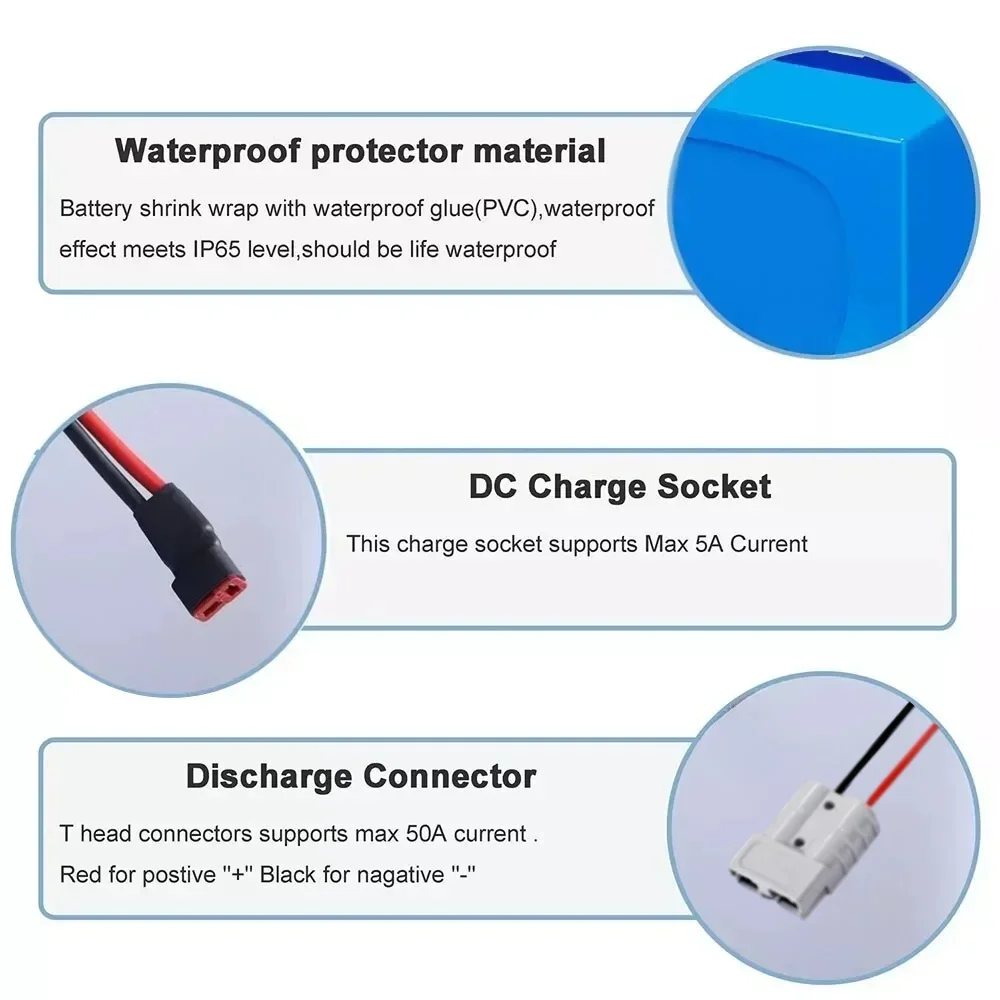 Ale aand 72V 20Ah литиевый аккумулятор для электрического велосипеда 20000 мАч литий-ионный аккумулятор для электровелосипеда для велосипеда, скутера, мотоцикла с зарядным устройством