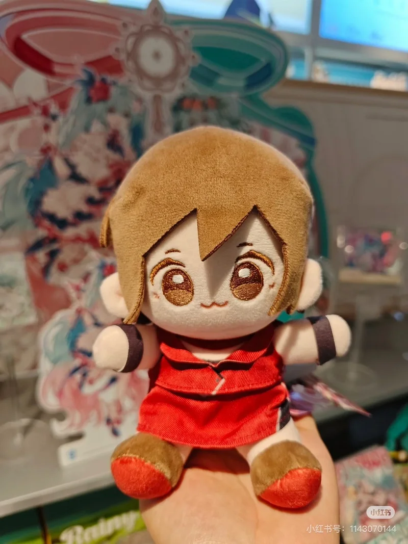 

Минидолл Хацунэ Мику 15 см сидящая фигурка плюшевая версия Q аниме кукла игрушка для девочек подарки на день рождения Коллекционная мягкая игрушка