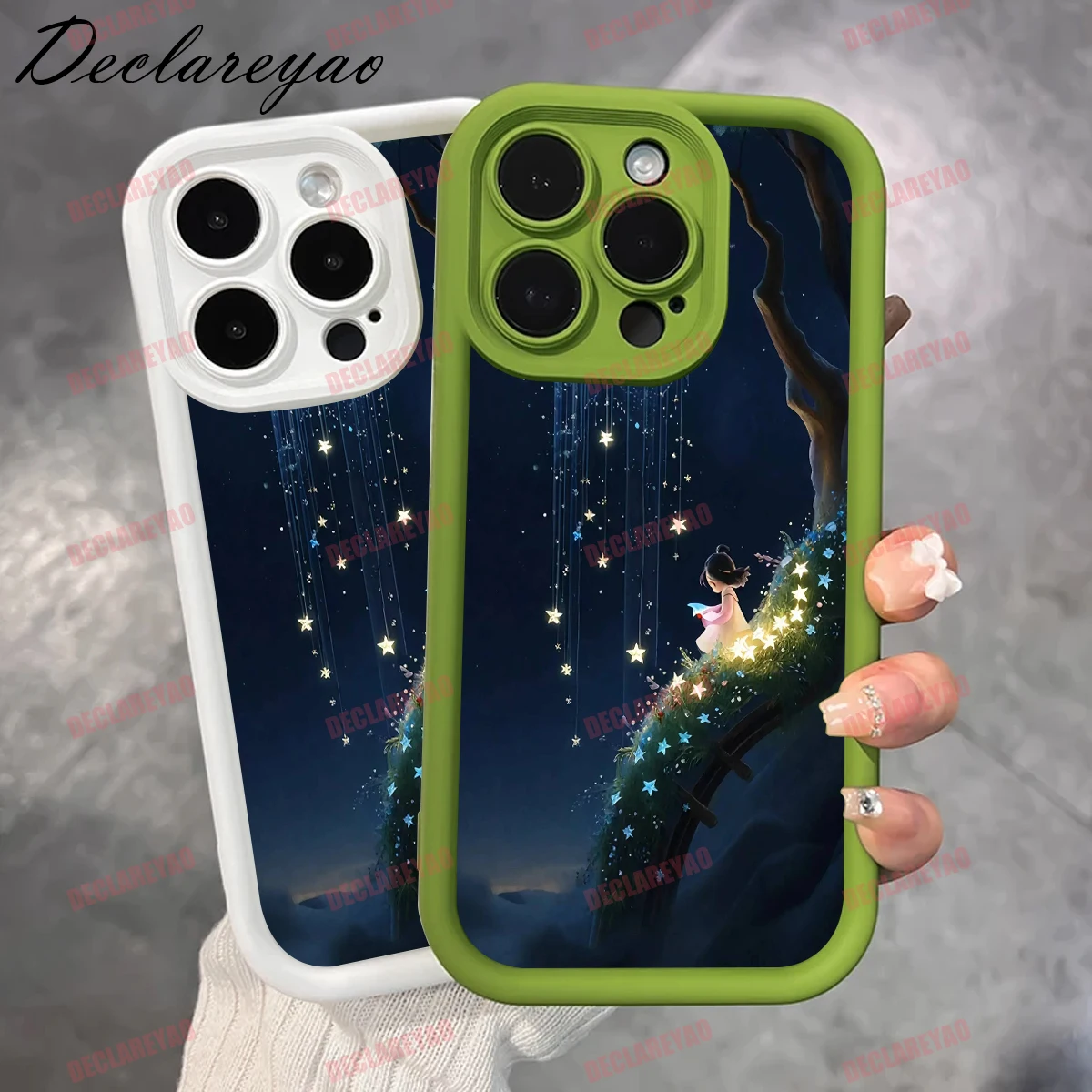شخصية لتقوم بها بنفسك صور مخصصة يغطي ل Realme C75 V5 Q Q5 ملاحظة C71 7 60 C61 8 9 C63 Narzo 14 N63 غطاء حافظة صور
