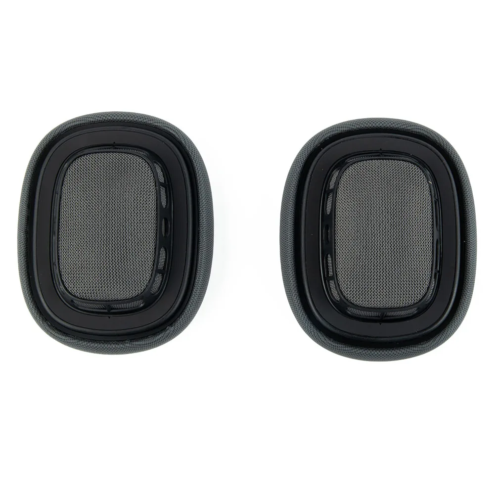 

The Ear Pads Upgrade Your Listening Comfort with High Quality Soft Ear Pads Replacements for Pods Max Headphones 2 Pack