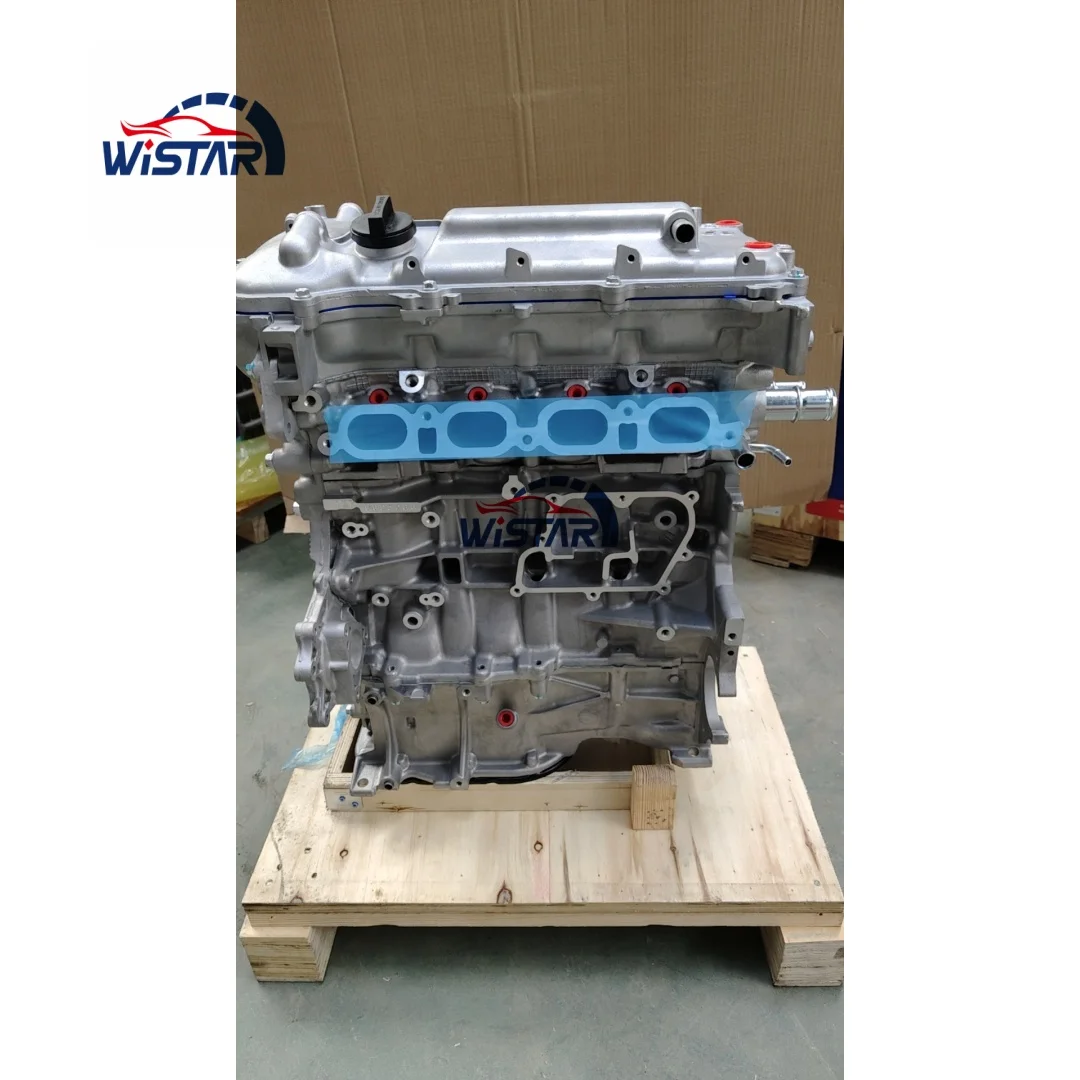 Custom Logo High Quality 2Zr Engine Motor Long Block Complete 2Zr Engine For Toyota Corolla Prius Yaris