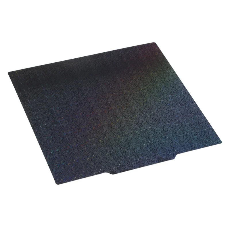 310 X 310mm 3D Printer Build Plate PEY PEI Double Sided Spring Steel Plate For Ender 5 S1 Ender 3 S1