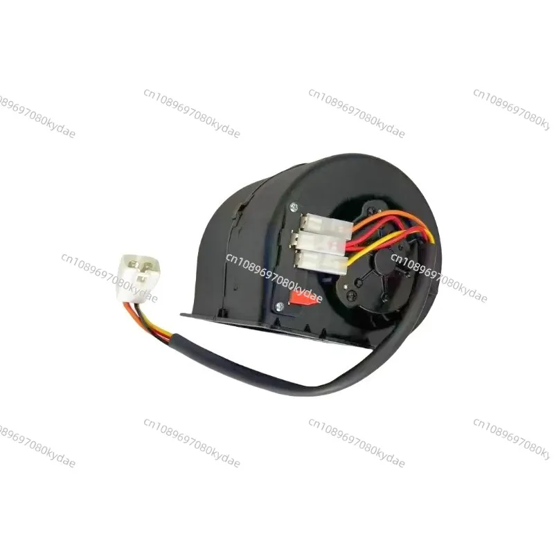 6DT010-629 Air Conditioner Blower Evaporator Fan for Skid Steer Loader Sweeper Sweepers