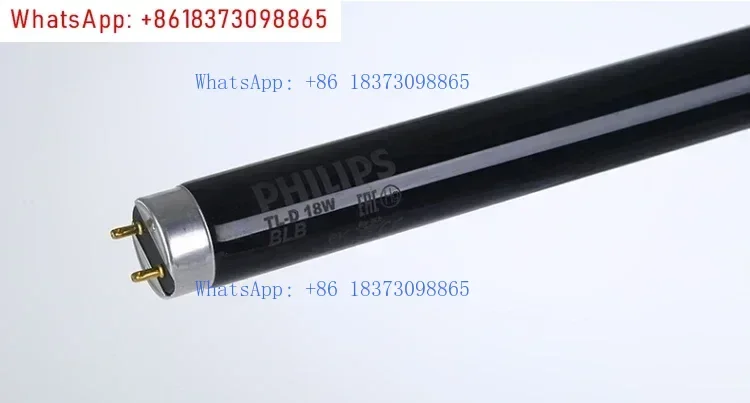

TL-D 18W BLB contrast color UV lamp 18W black violet lamp fluorescent detection lamp