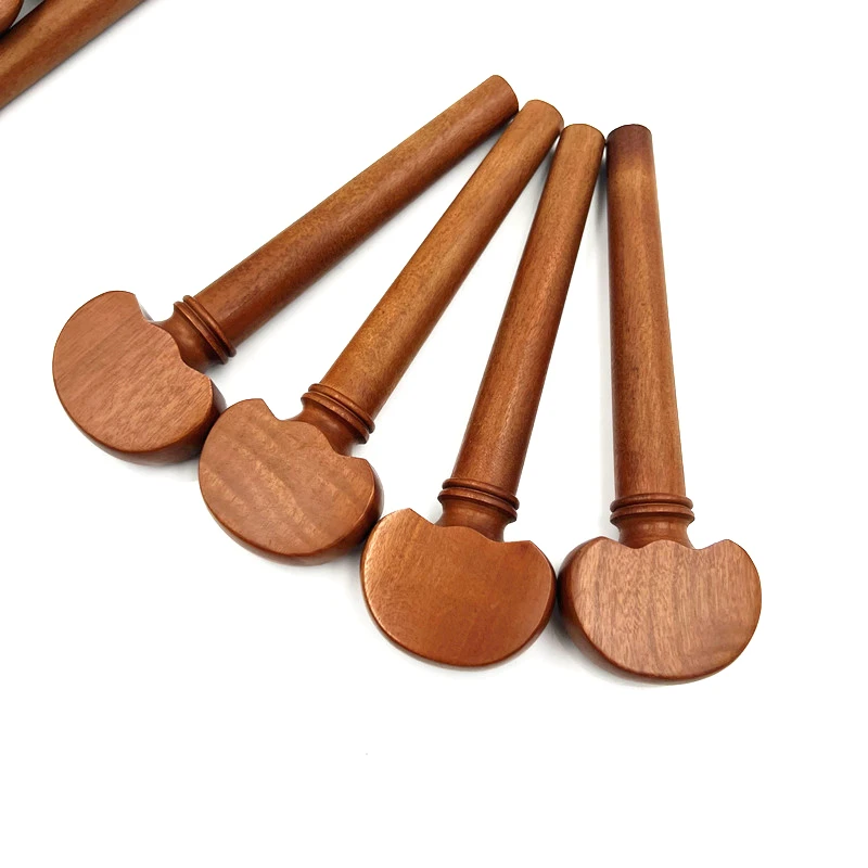 7pcs professional Viola da gamba Tuning Pegs 27‘’ 28‘’ 29‘’ Jujube wood boxwood Parts Accessories Fittings