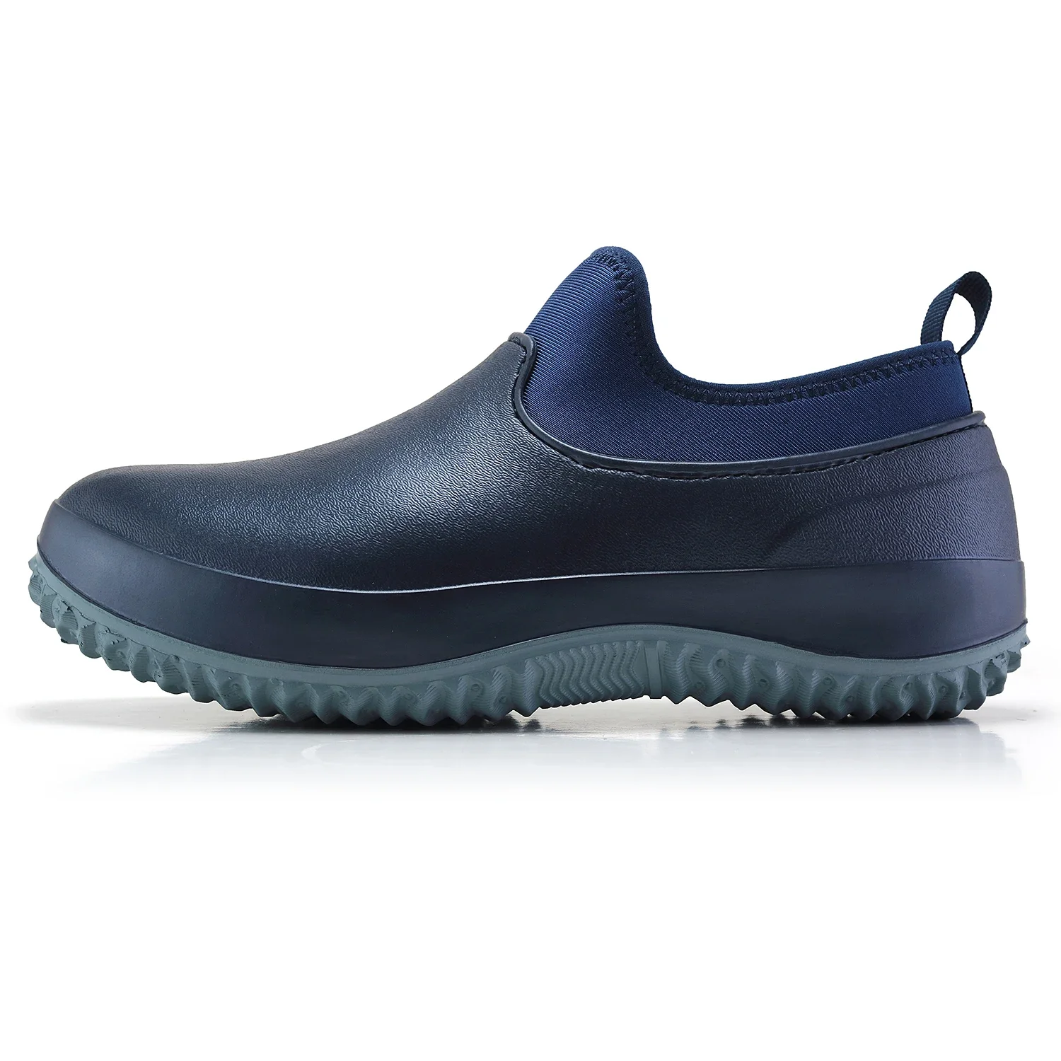 Unisex Herren Stiefel Herren Regenstiefel Warme Paar Schneestiefel Rutschfeste Schuhe Wasserdicht Paar Regenstiefel Wasserstiefel Arbeitsstiefel – Detail 11