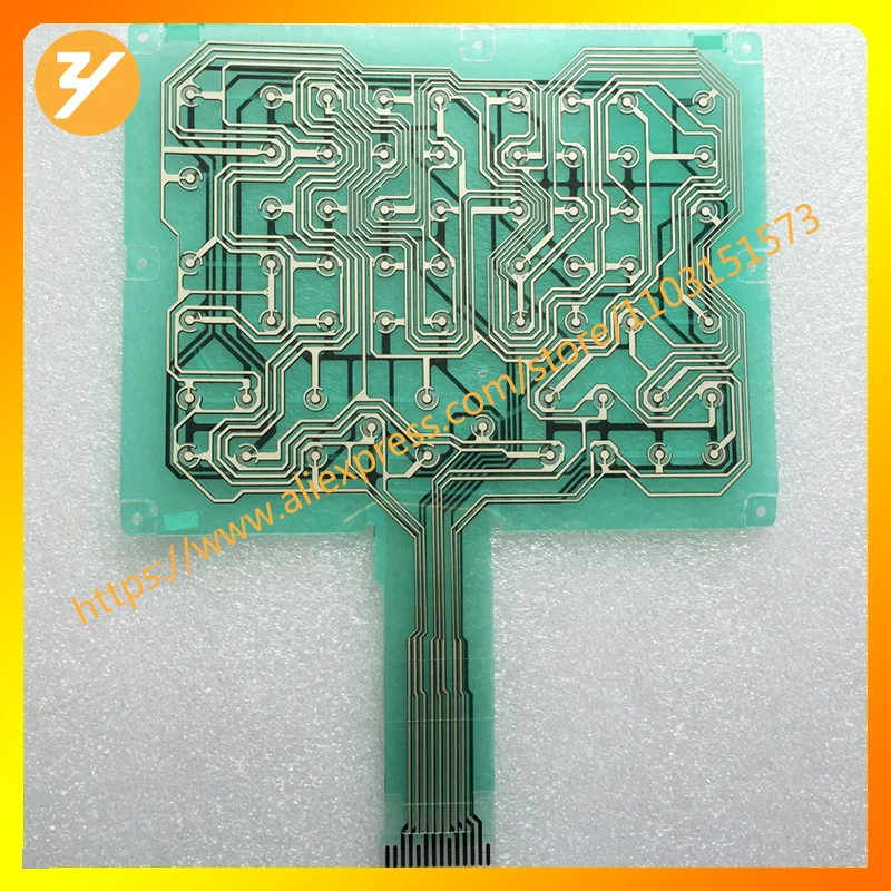 

New Key Membrane A860-0105-X001 A860-0105-X002 A860-0106-X002 Zhiyan supply