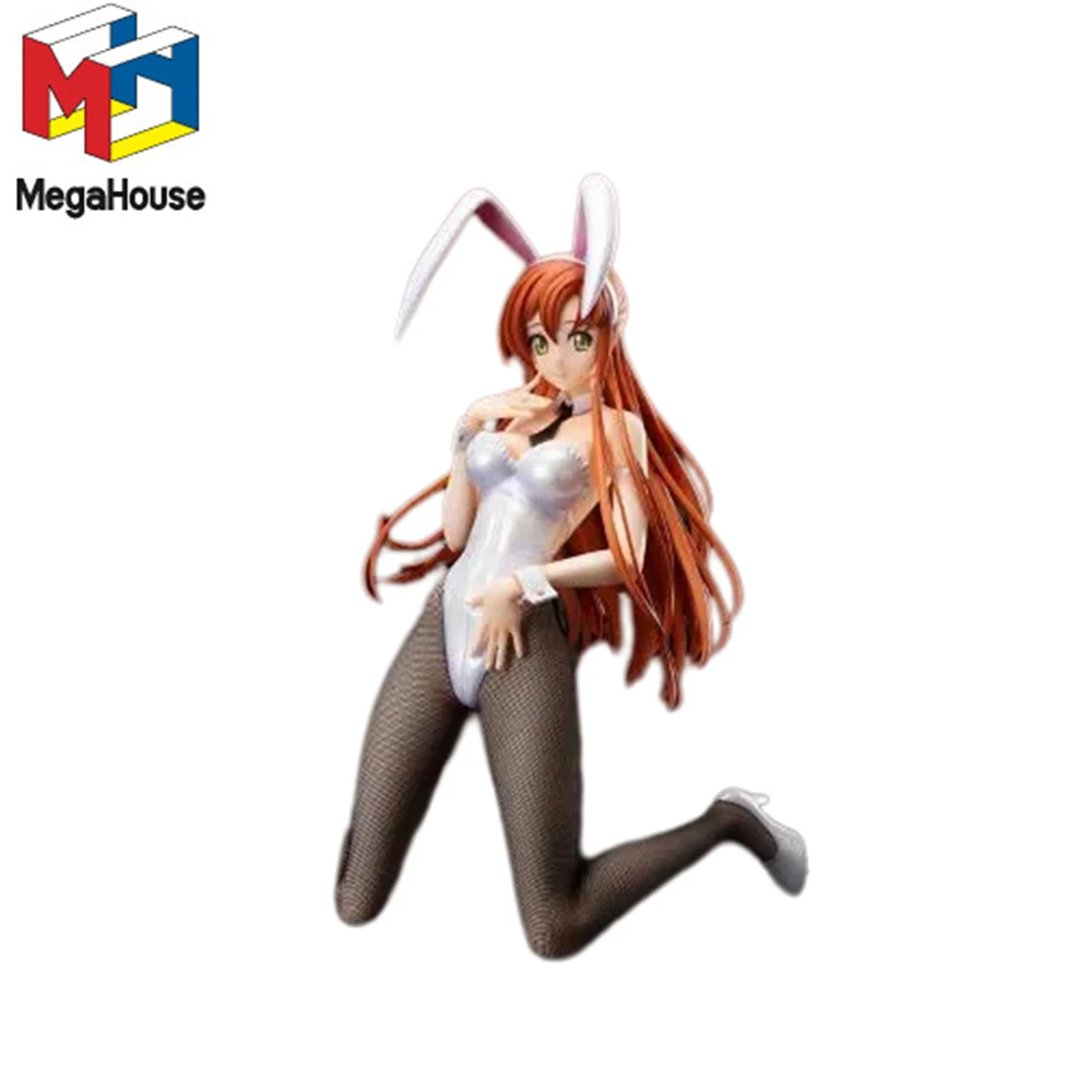 En Stock, Figura Coleccionable Original FREEing Shirley Fenette de PVC de 30 cm, Personaje de Anime, Juguete de Exhibición CODE GEASS, Regalos de Escritorio
