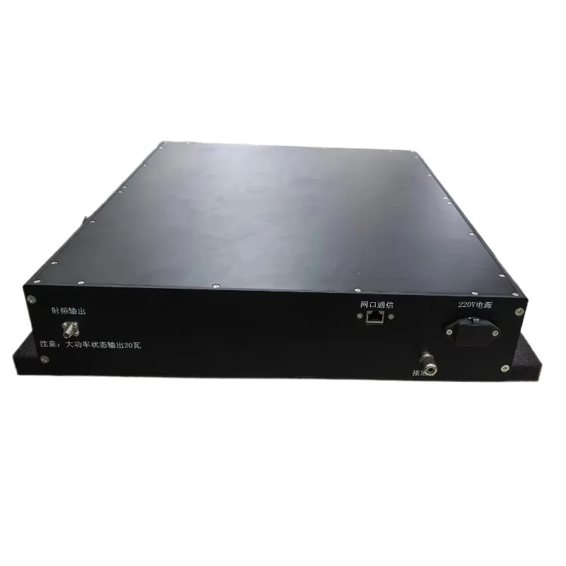 200-1000 MHz 200 W Solid State Breitband SDR Signalgenerator Leistungsverstärkermodul anpassbar