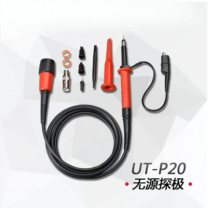 P20 Passive Probe 250MHz Bandwidth/1.5kV UTP20 Oscilloscope Probe