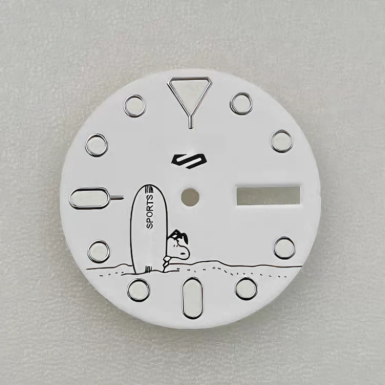 28.5Mm Dial NH36 Di…