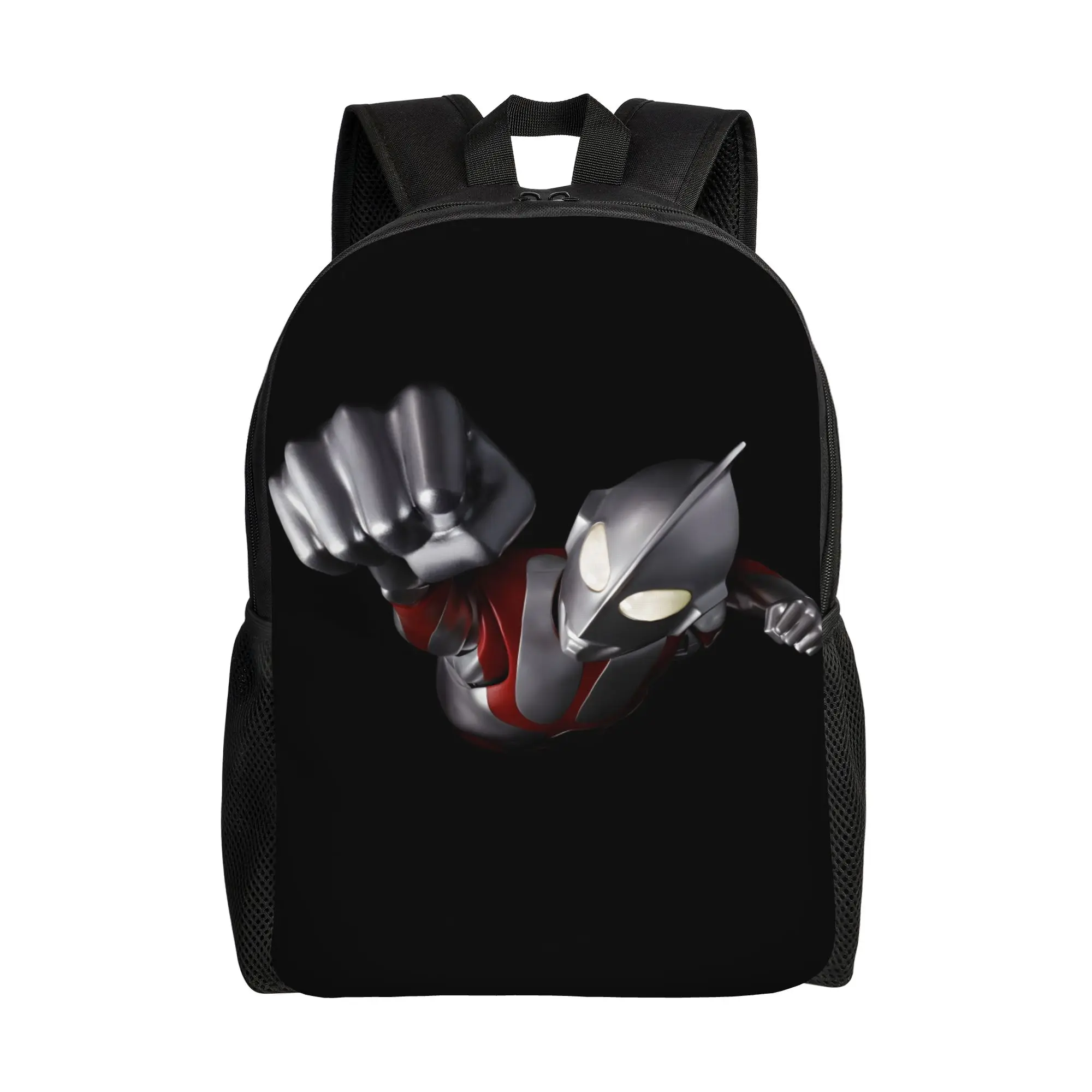 1Piece Backpack Original Giant Hero New School Year Storage Bag High School  Ultraman Anime Back To School Gift New Term Starts