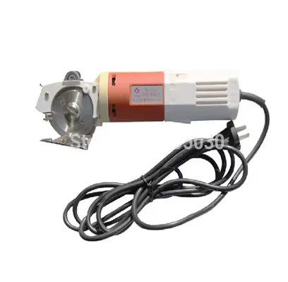 2 PCS Electric Fabric Cutting Machine YJ-65, Make up for the shipping fee 0604