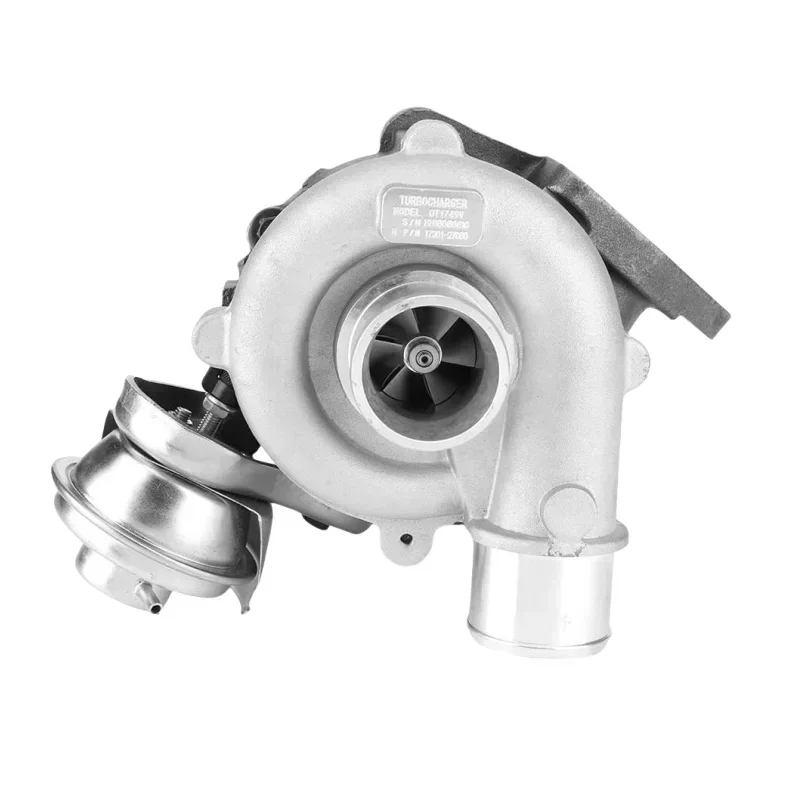 Turbocompressor completo Vendas quentes