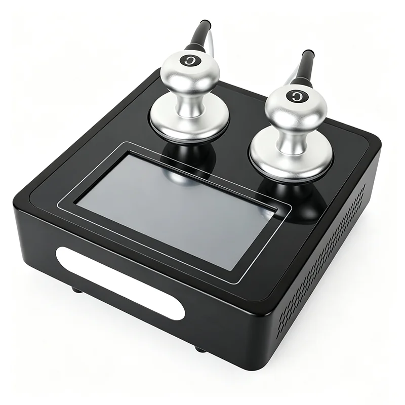 2026 Three Way Master Therapy Instrument Multi Functional Meridian Clearing Beauty Instrument Massage Home Integrated Machine