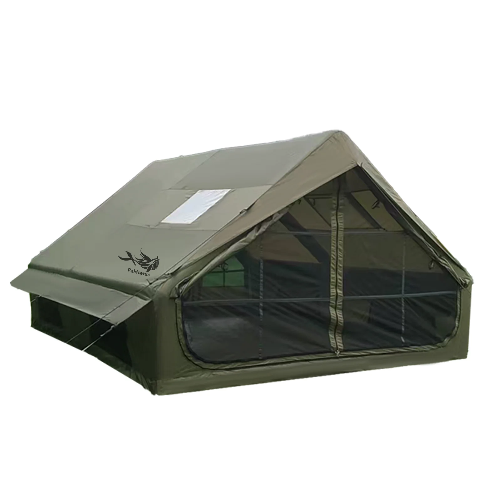 kampa kielder 6 air tent Hayling Poled | 6-Berth Family Tunnel Tent Size:3Y (90-100 cm) ⚠️ SPERRGUT⚠️ Gelenkarmmarkise 350x250 cm Grau/Weiß,