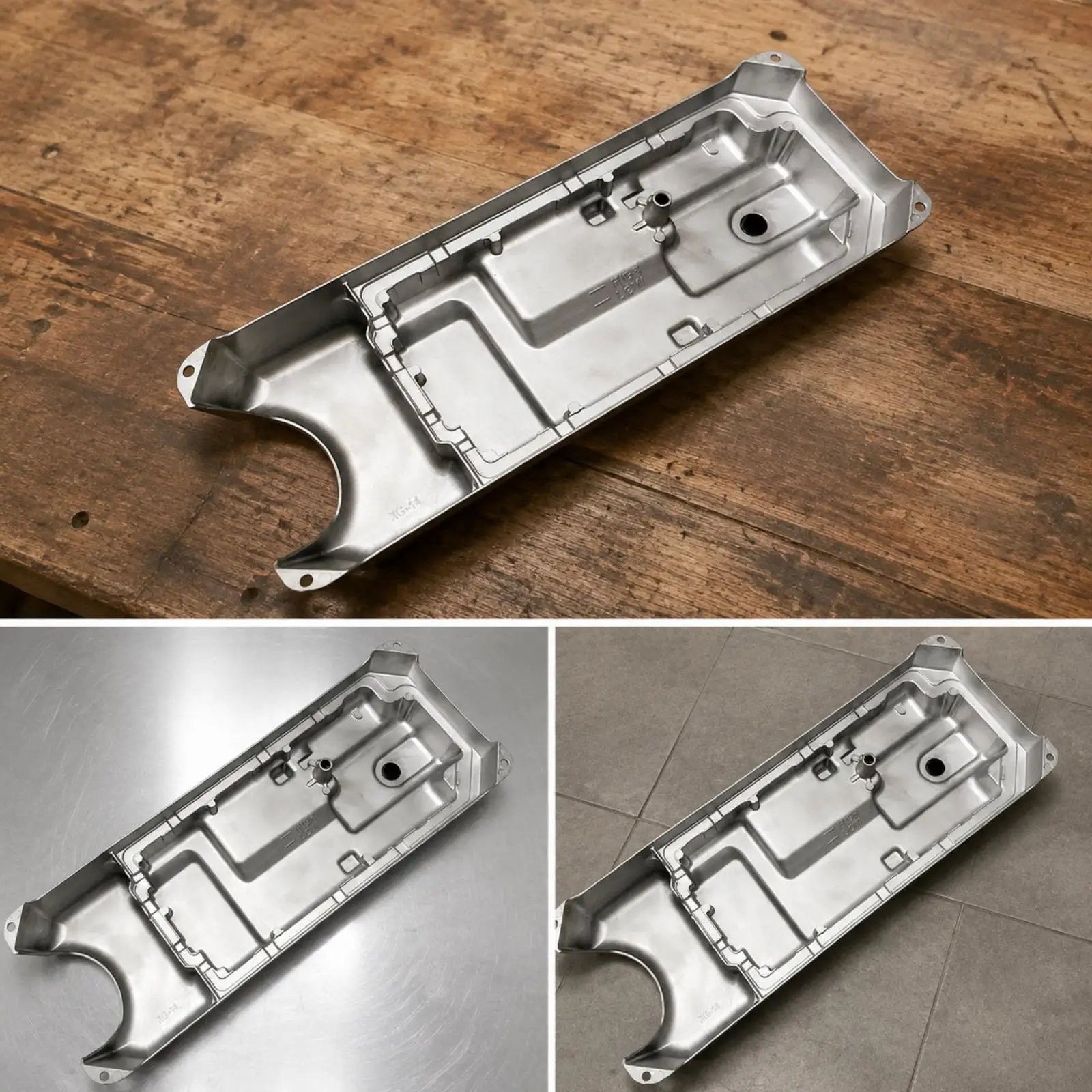 Stitching Device Oil Tray Base for JACK A4 Computerized Sewing Machine Workshop Servicing Replacement