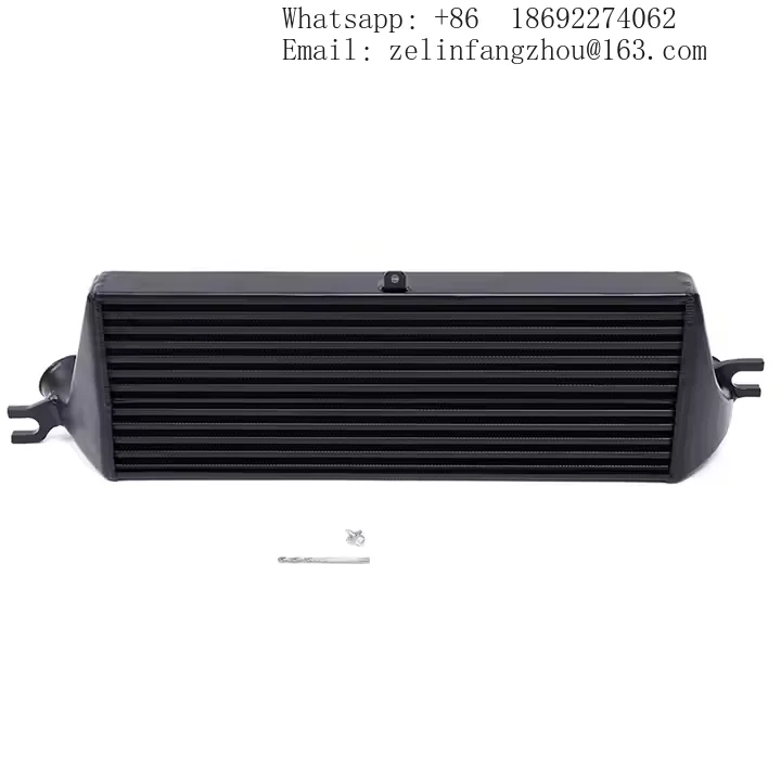 

Интеркулер (охладитель наддувочного воздуха) OE 17512751277 для BMW MINI R56 48V 2006-2013, автозапчасти