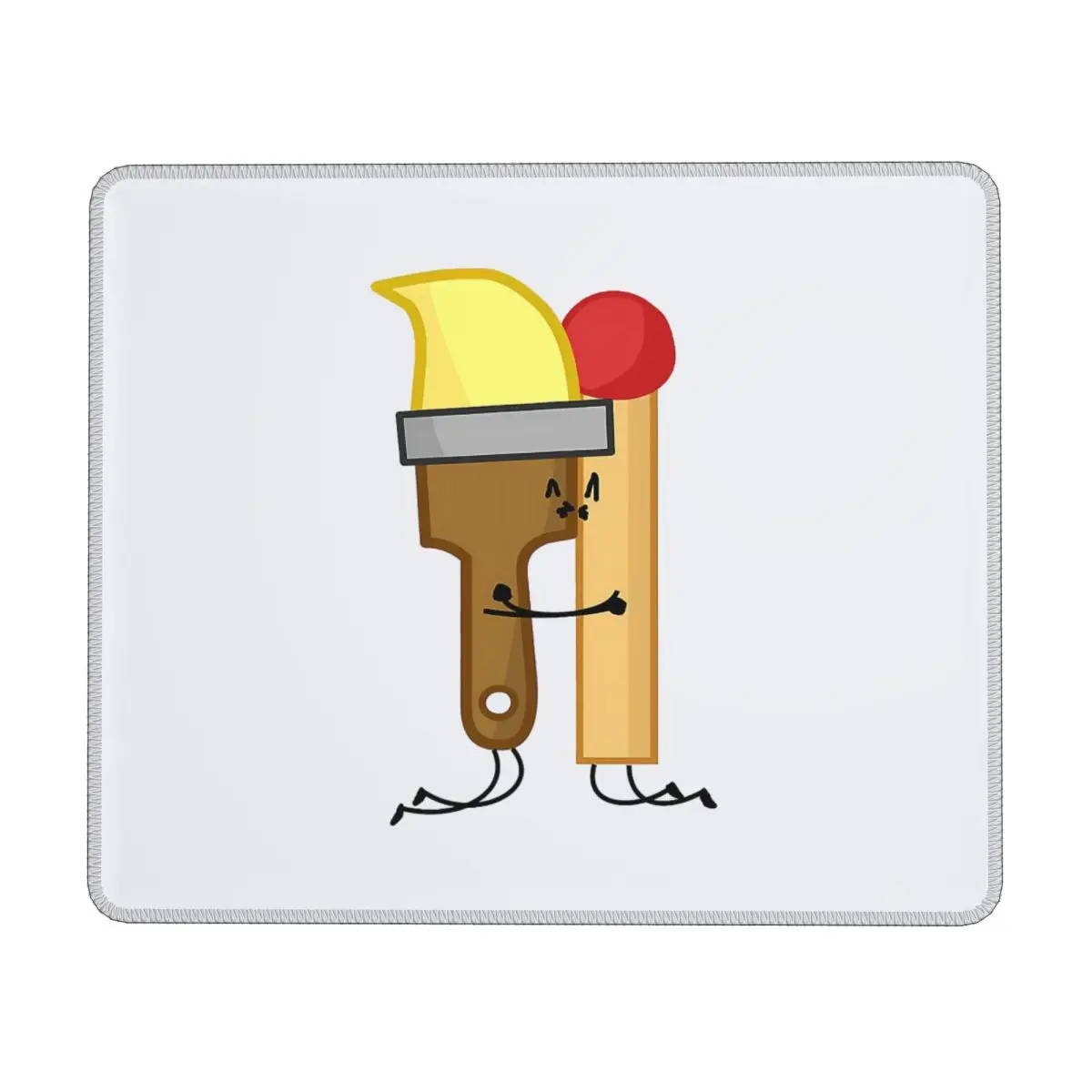 BFDI Inanimate Insanity , All Characters Multi-size Mouse Pad Computer Keyboard Mouse Mat Gamer PC Laptop Desk Mat  Table Mats