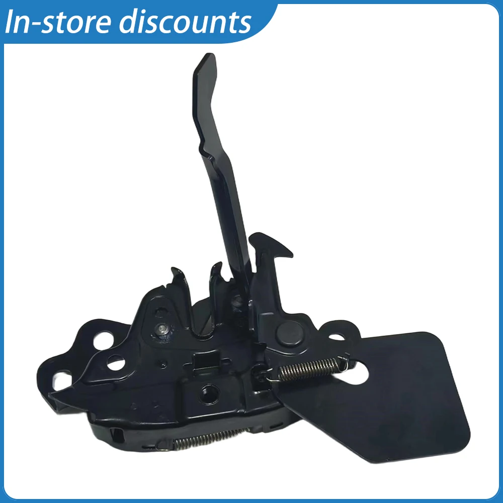 Non-Inductive D23 Hood Latch Lock Assembly, High Quality OEM Part 65601-4KH0A for Automotive Engine Cover Safety Locking System