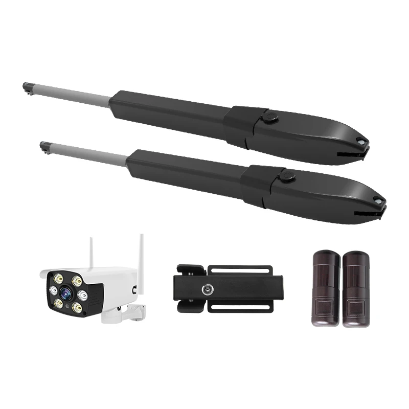 

DC24V Heavy Duty Automatic Door Operators Swing Gate Opener