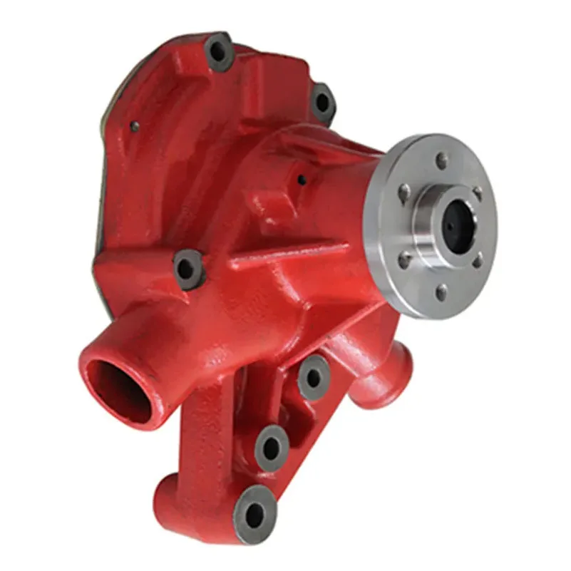 Engine Water Pump 65-06500-6139C For Excavator DH220-3 DH300-7 D1146