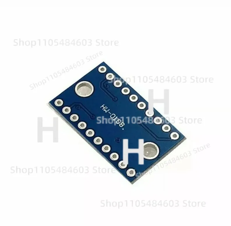 FTDW 2 X 8Channel Logic Level Bi-directional Module TXS0108E TXB0108A