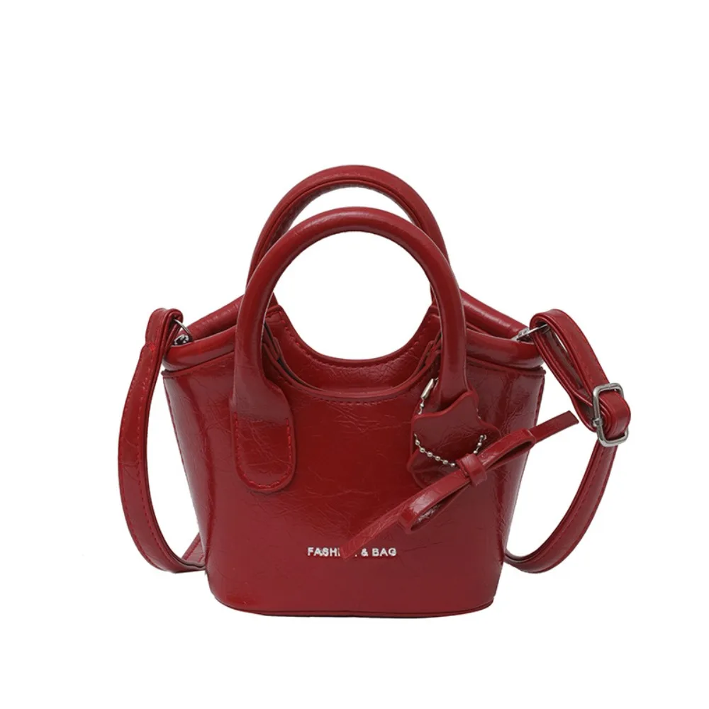 

Большая сумка, мини-корзина, сумка через плечо, серебряная сумка из искусственной кожи с буквенным принтом, милая женская сумка на плечо в корейском стиле с подвеской в виде звезды