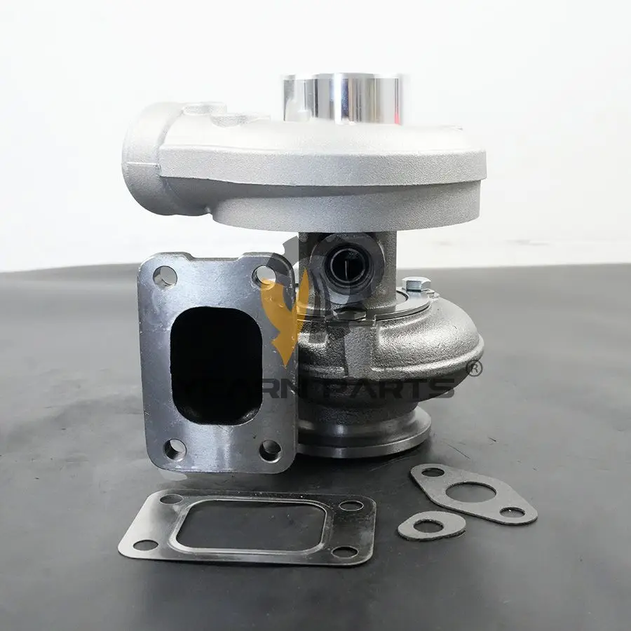 

RE 530407 SE 502482 Турбокомпрессор Turbo S1B для двигателя John Deere 2,4 л, погрузчик 318D 323D 320D 319D