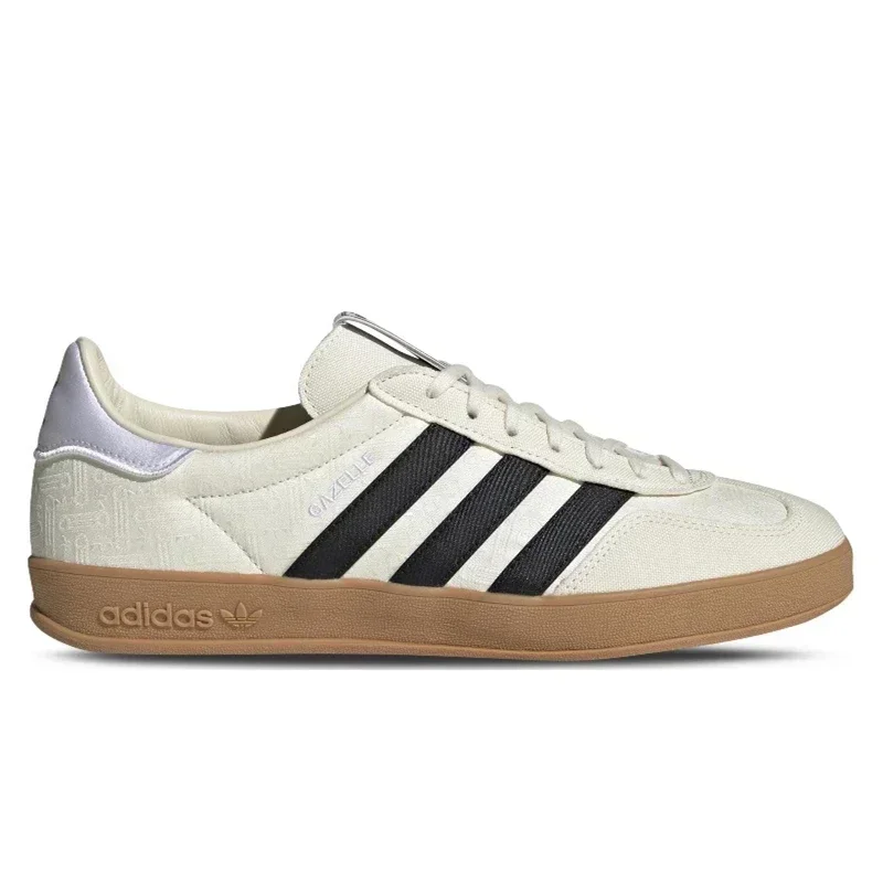 

Adidas Clover Originals Samba OG Unisex Retro Leisure Board Shoes Snug Training Shoes