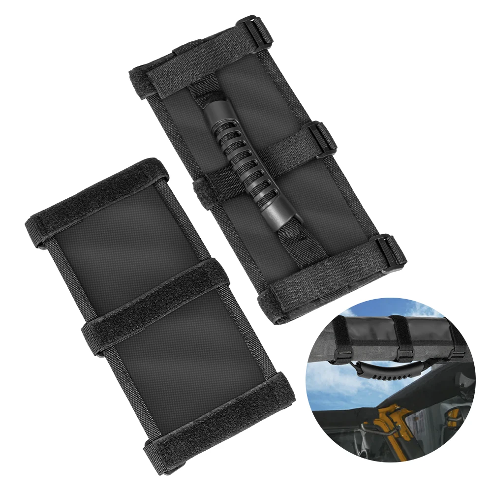 For jeep 12-18 JL wrangler jeep wrangler Roof handle Door Armrest Decorate off-road accessories Off road vehicle handle