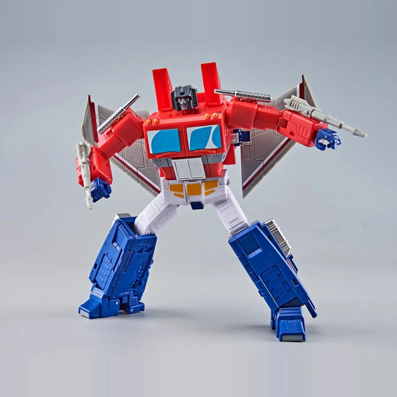 New Transformation Upgraded MD005 MD-005 KO SS86 OP Commander Action Figure Model Statue Collectible Robot Toy Gift