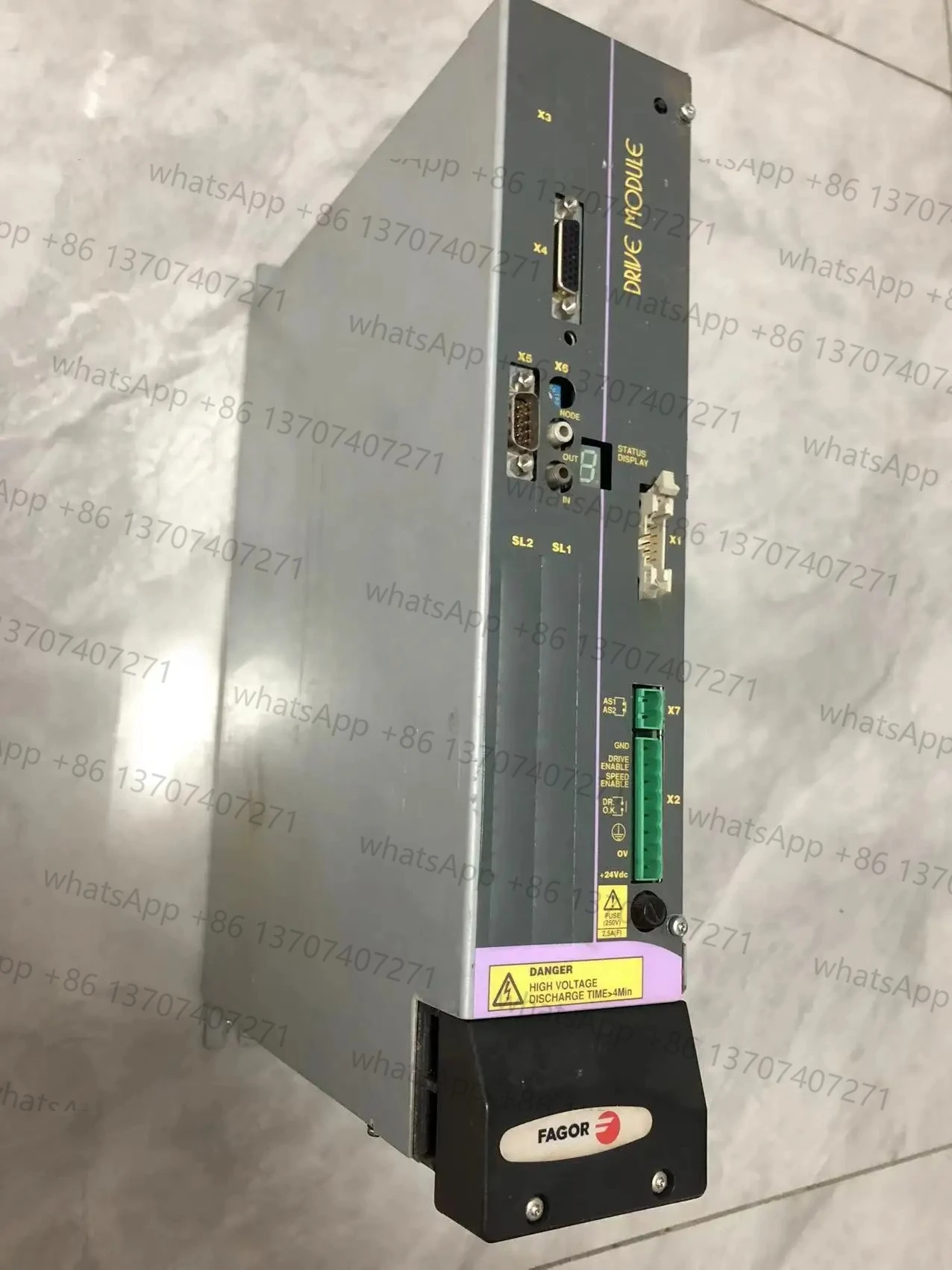 Used Axd 1.25-S0-0 …