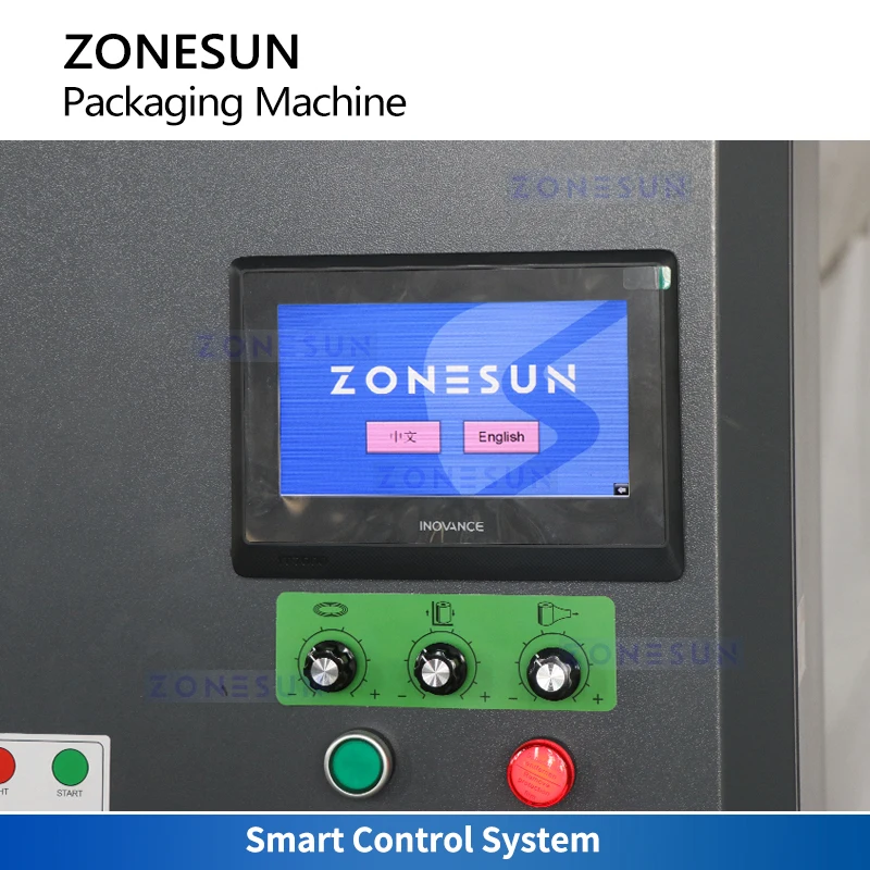 

Zonesun ZS-PWM1 Pallet Wrapper - Semi-Automatic Pallet Stretch Wrapping Machine with Turntable