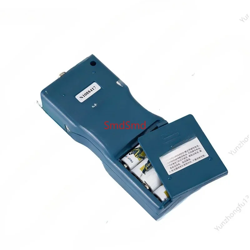 Digital Vibrometer VM6310 Vibrometer Seismometer Vibration Analyzer Measuring Instrument VM-6310