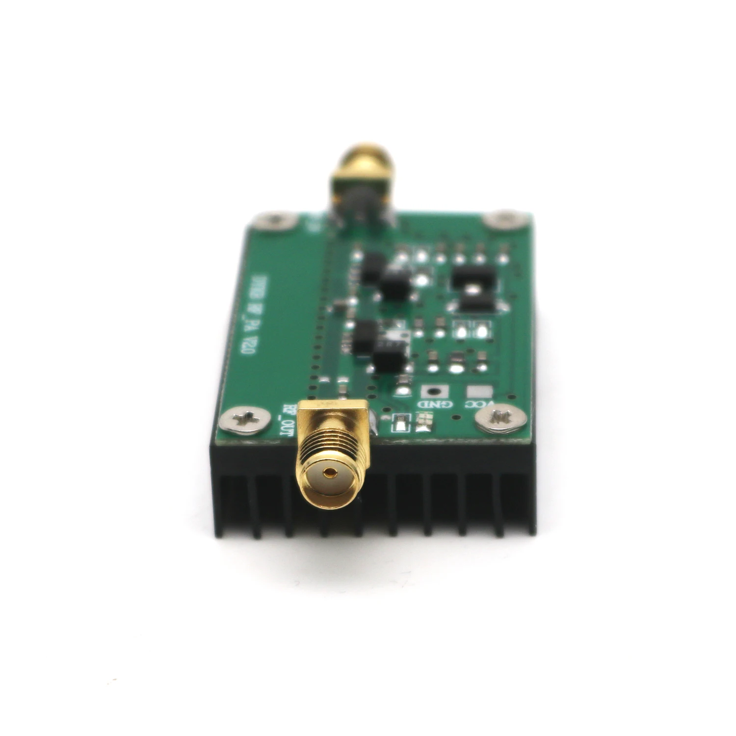 10-1000Mhz 2W RF Power Amplifier Broadband for Radio 433Mhz HF VHF UHF FM Transmitter Walkie Talkie LORA Helium Miner 868Mhz
