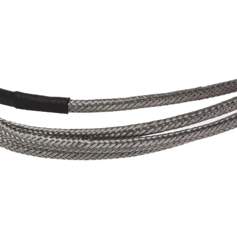 أجهزة استشعار مسبار درجة الحرارة F68C كبل الاستشعار الحراري من 0 إلى 600 درجة مئوية 2pcs #5